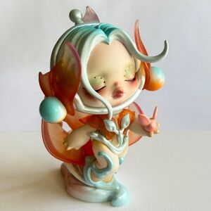 100% Auth. POPMART x Skullpanda The Sound Series - The Joy